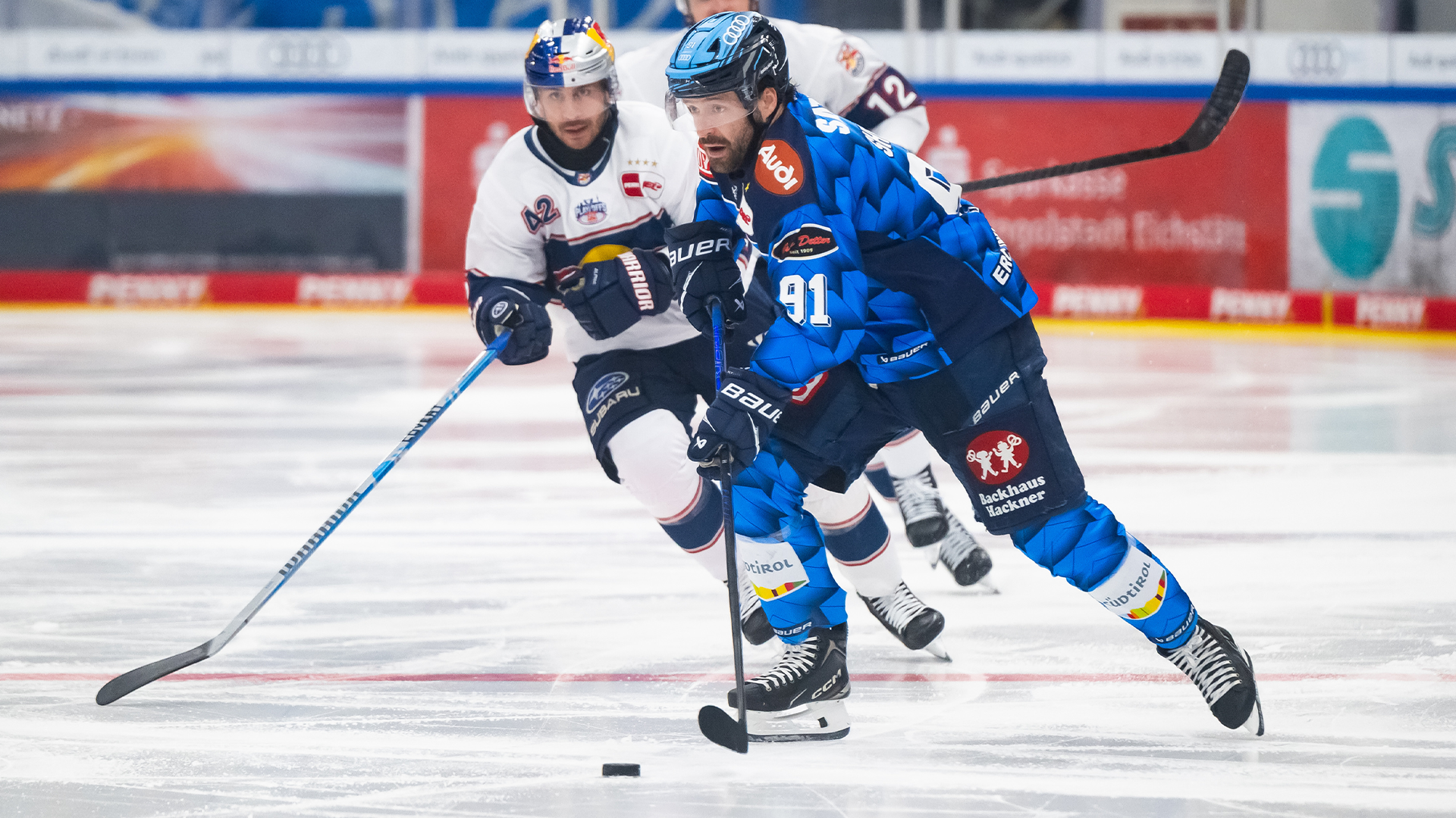 ERC Ingolstadt gg. EHC Red Bull München